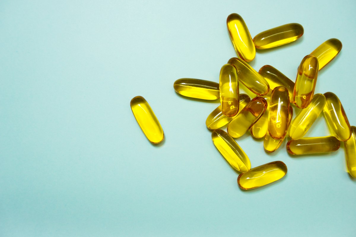 Softgel supplements