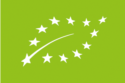 EU organic certification logo