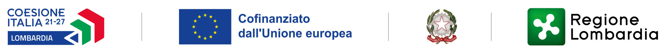 Funded projects / PR FESR 2021–2027